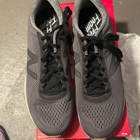 BRAND NEW men new balance fresh foam MARISLB1 running shoes size US 11.5 - Picture 8 of 9